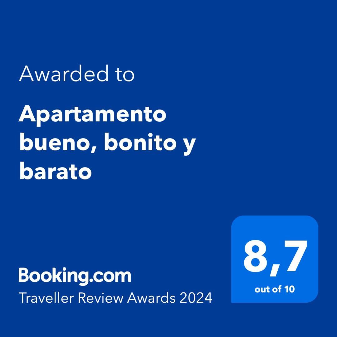Apartamento Bueno, Bonito Y Barato Cartagena Екстериор снимка
