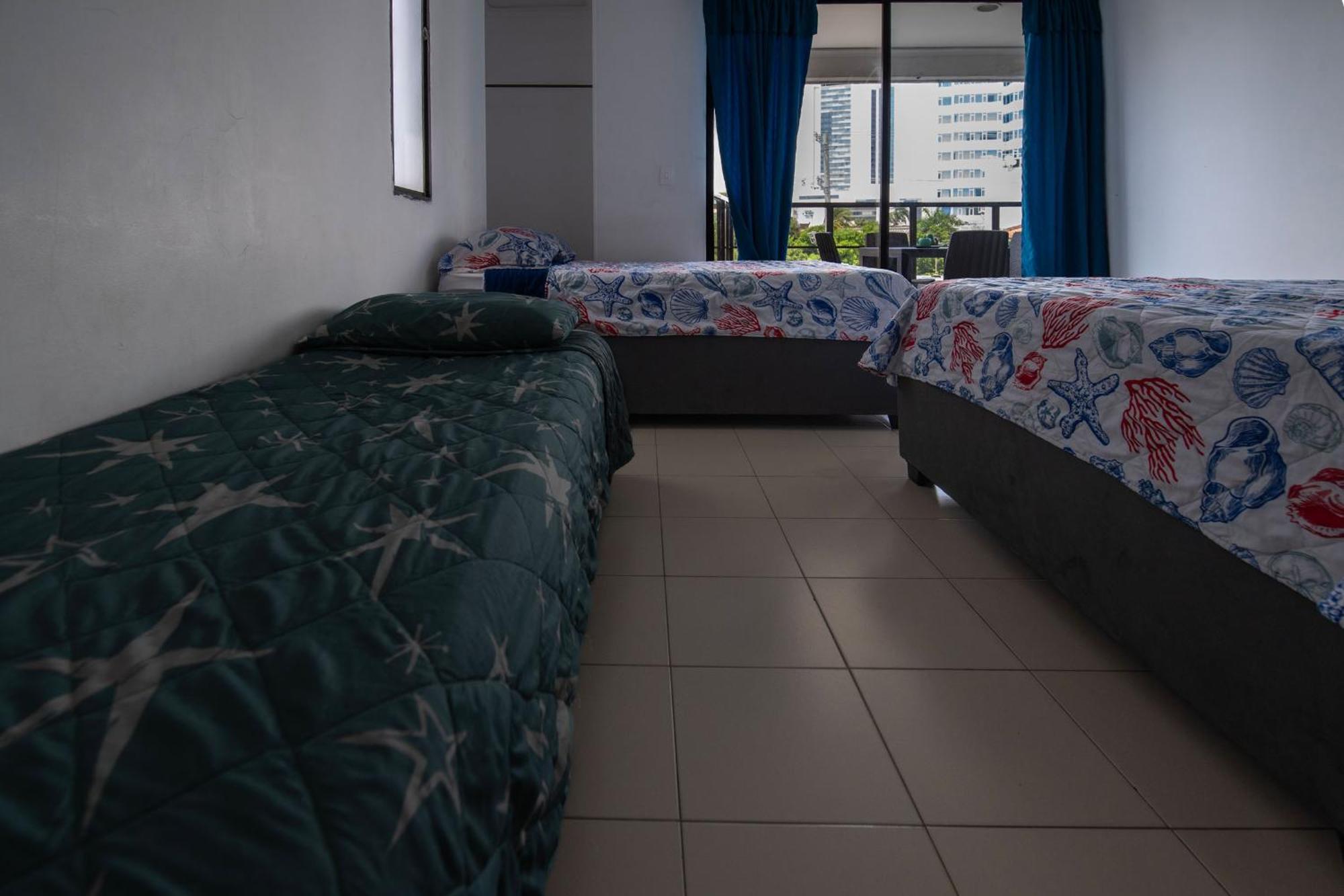 Apartamento Bueno, Bonito Y Barato Cartagena Екстериор снимка