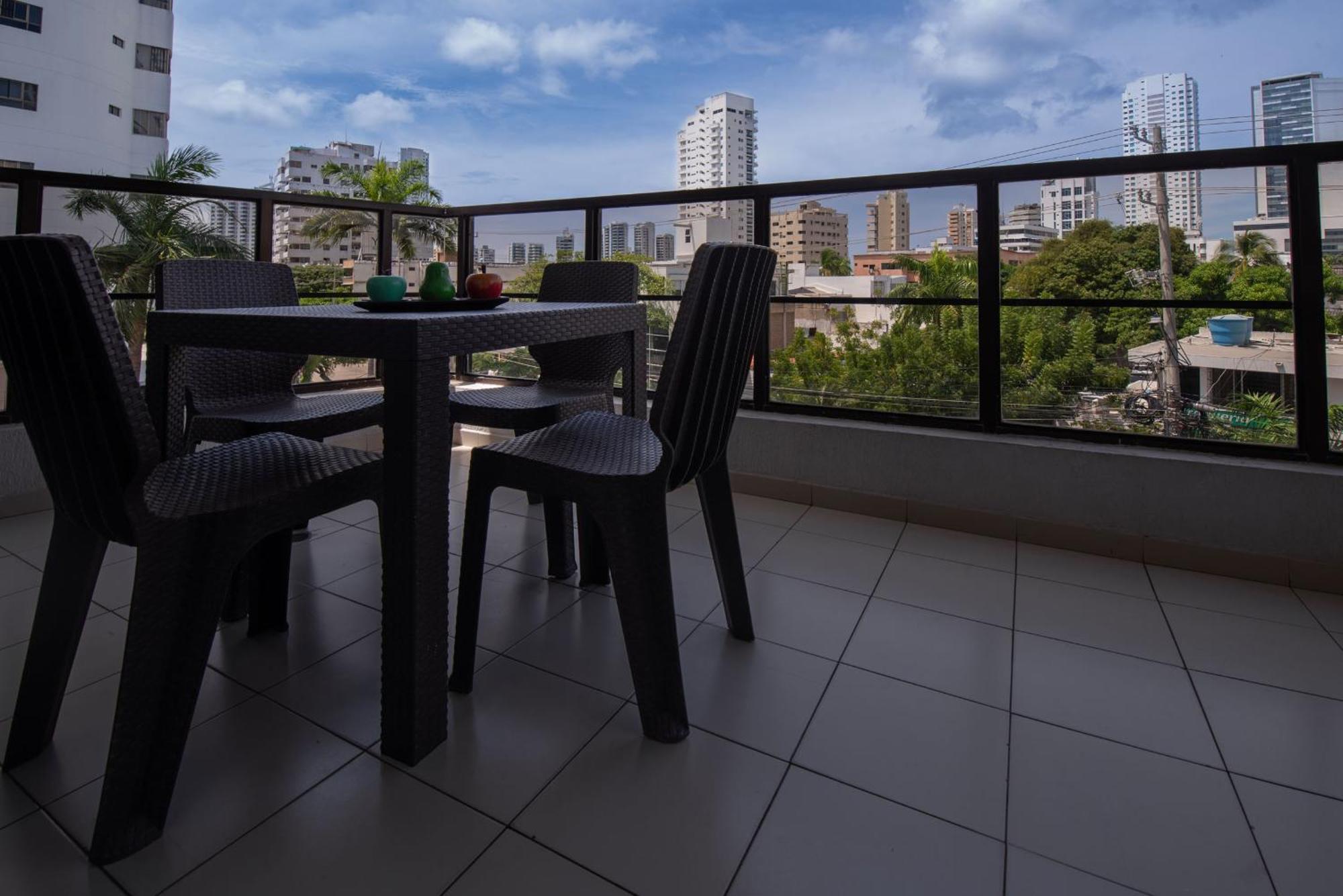 Apartamento Bueno, Bonito Y Barato Cartagena Екстериор снимка