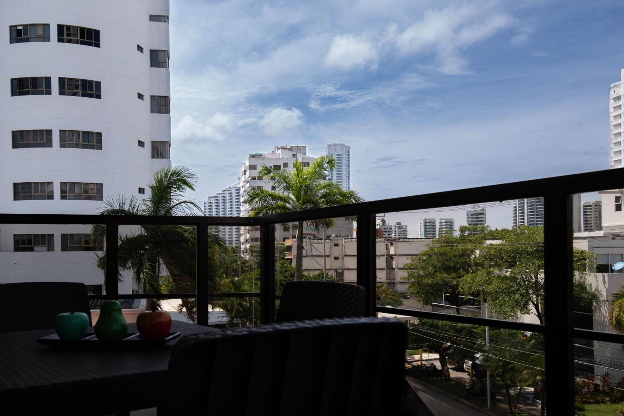 Apartamento Bueno, Bonito Y Barato Cartagena Екстериор снимка