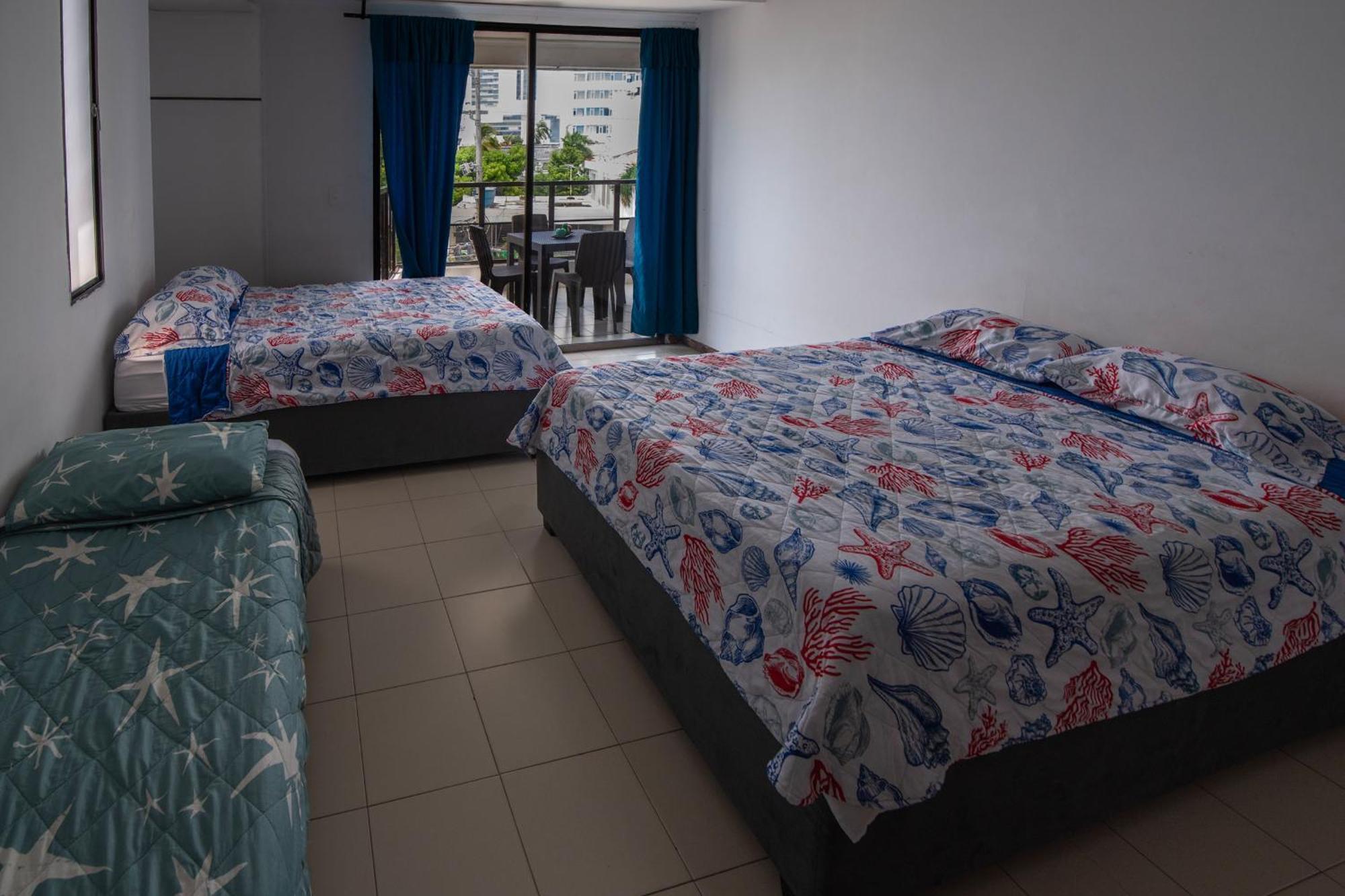 Apartamento Bueno, Bonito Y Barato Cartagena Екстериор снимка