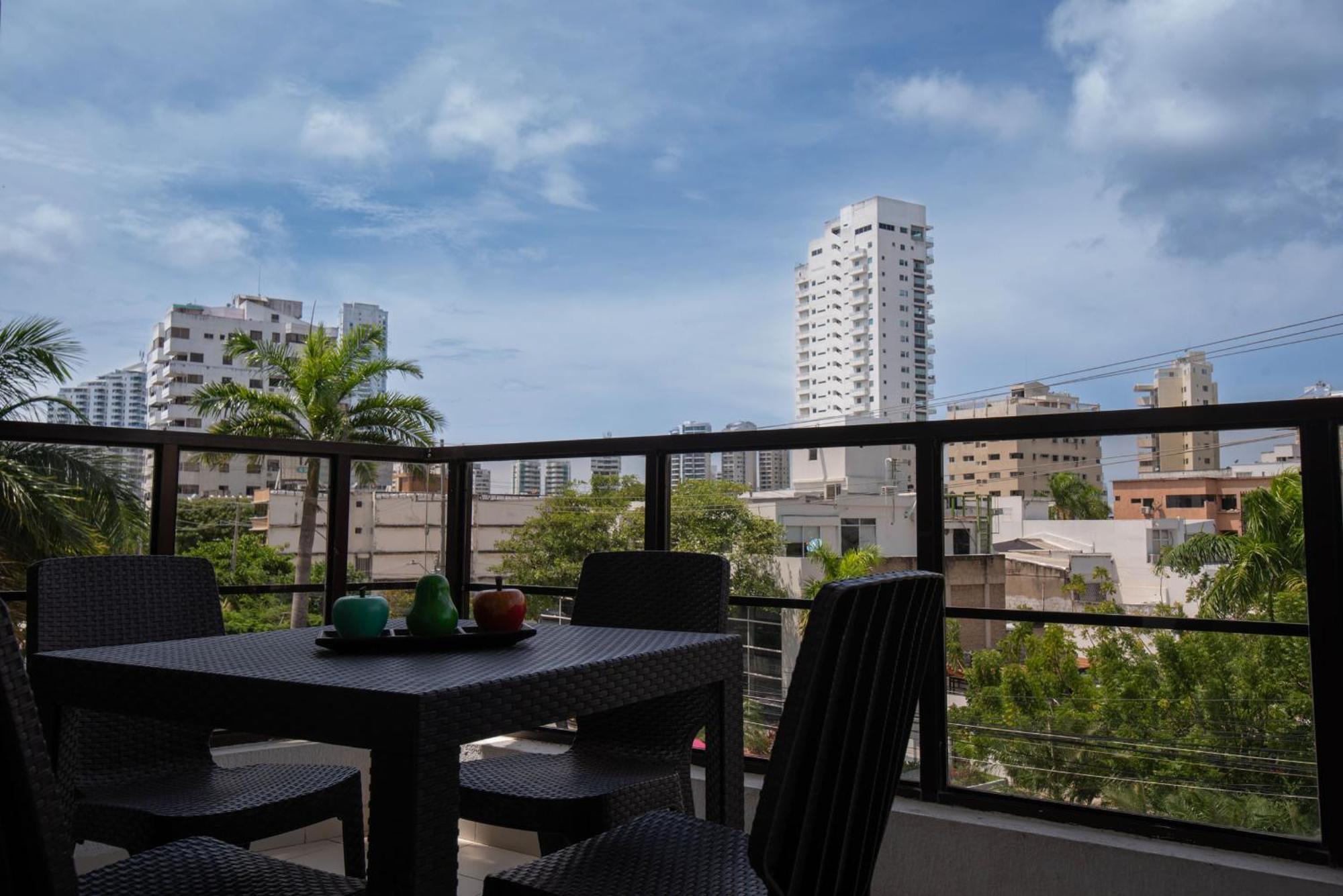 Apartamento Bueno, Bonito Y Barato Cartagena Екстериор снимка