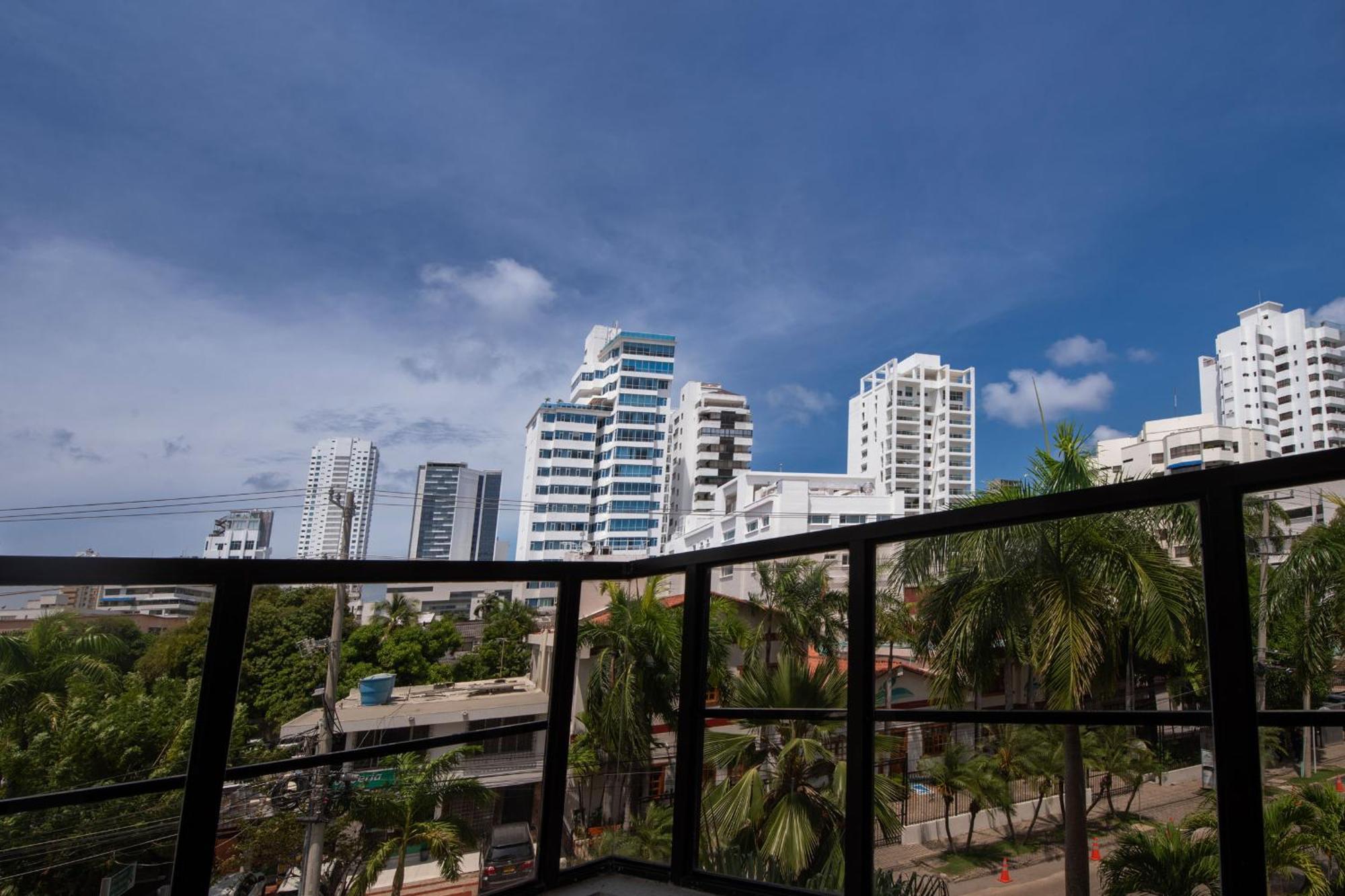 Apartamento Bueno, Bonito Y Barato Cartagena Екстериор снимка
