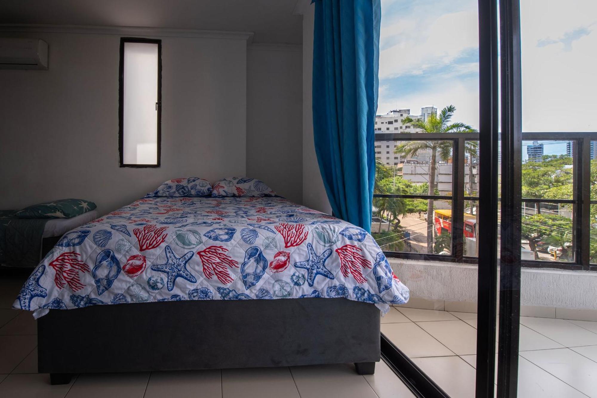 Apartamento Bueno, Bonito Y Barato Cartagena Екстериор снимка